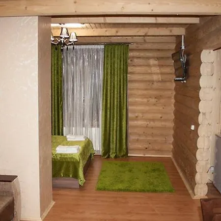 Hotel Готель Чарда Bukovel