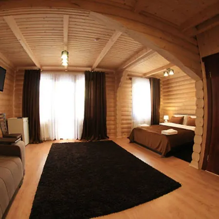 Готель Чарда 3* Bukovel