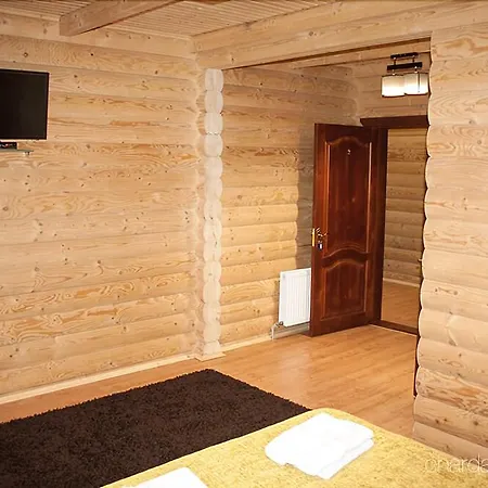 Hotel Готель Чарда Bukovel