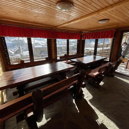 чарда Bukovel