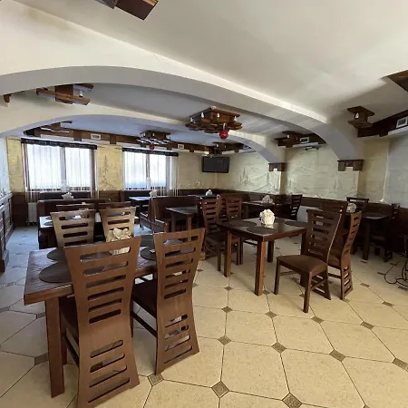 Hotel чарда Bukovel