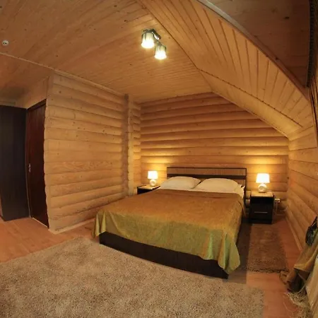Hotel Готель Чарда Bukovel