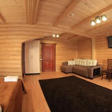 чарда Hotel Bukovel