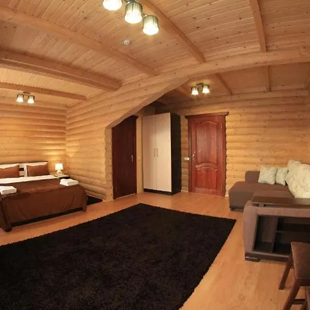 Hotel чарда Bukovel