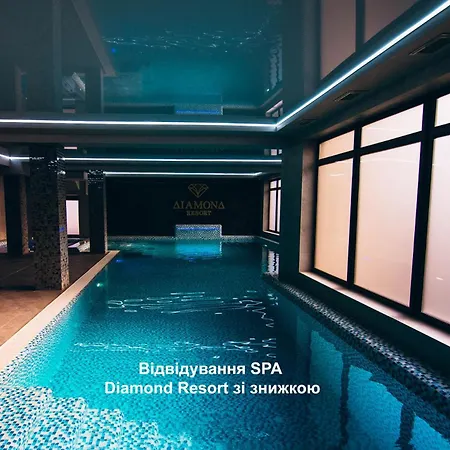 Готель Чарда 3* Bukovel