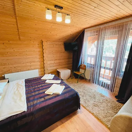 чарда Hotel Bukovel