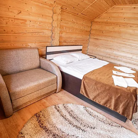 Hotel чарда Bukovel