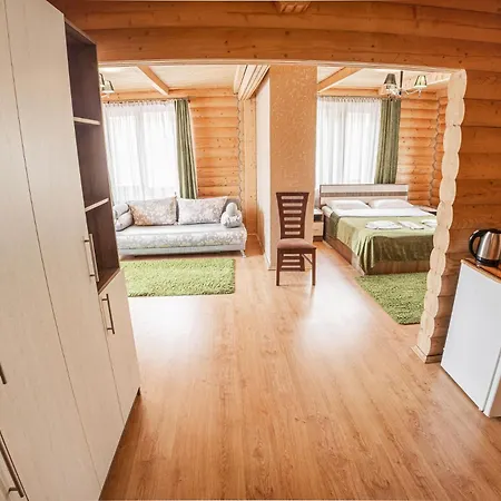 Hotel Готель Чарда Bukovel