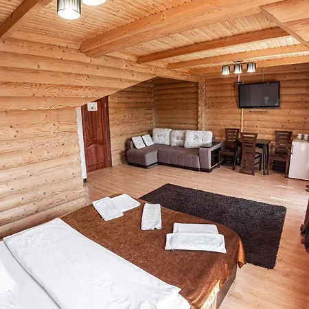 Hotel чарда Bukovel