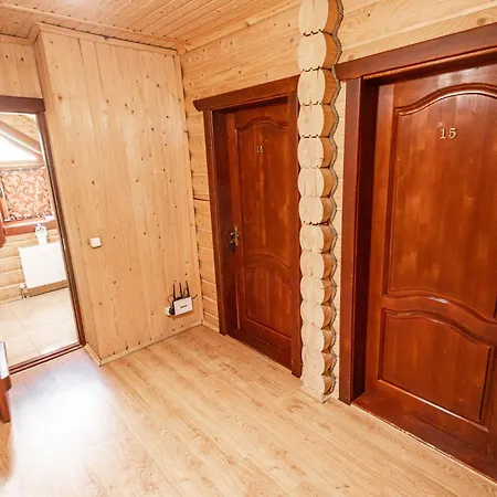 чарда Hotel Bukovel