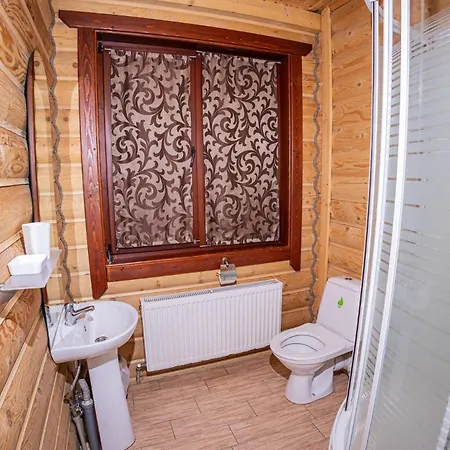 Hotel Готель Чарда Bukovel