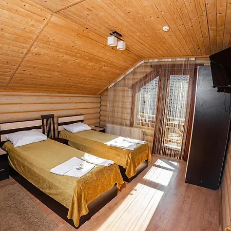Готель Чарда 3* Bukovel