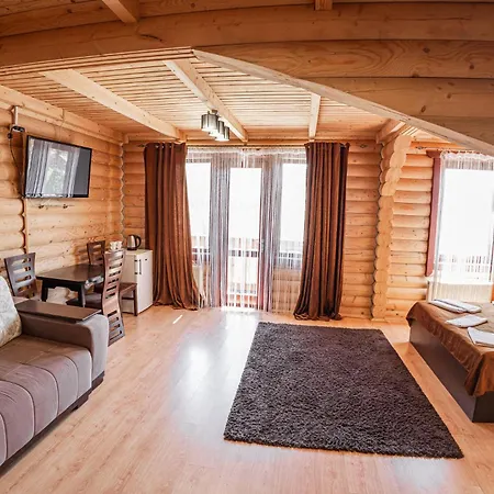 Hotel Готель Чарда Bukovel
