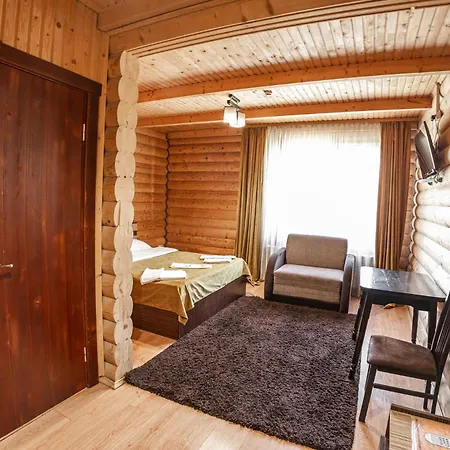 Hotel чарда Bukovel