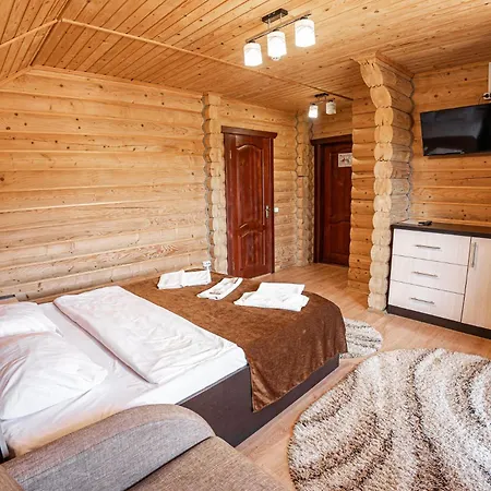 Готель Чарда Hotel Bukovel