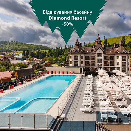 чарда Hotel Bukovel