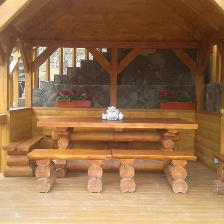 Готель Чарда Bukovel