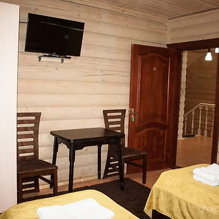 Hotel чарда Bukovel