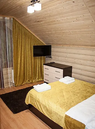 Hotel чарда Bukovel