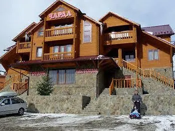 Готель Чарда 3* Bukovel