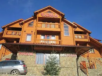 Готель Чарда 3*