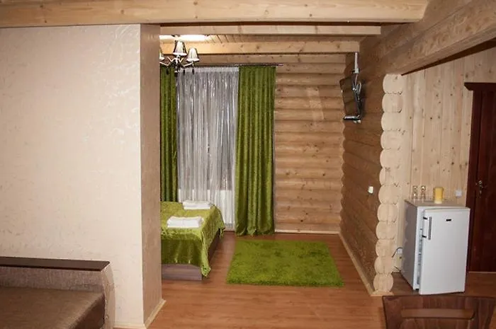 Hotel чарда Bukovel