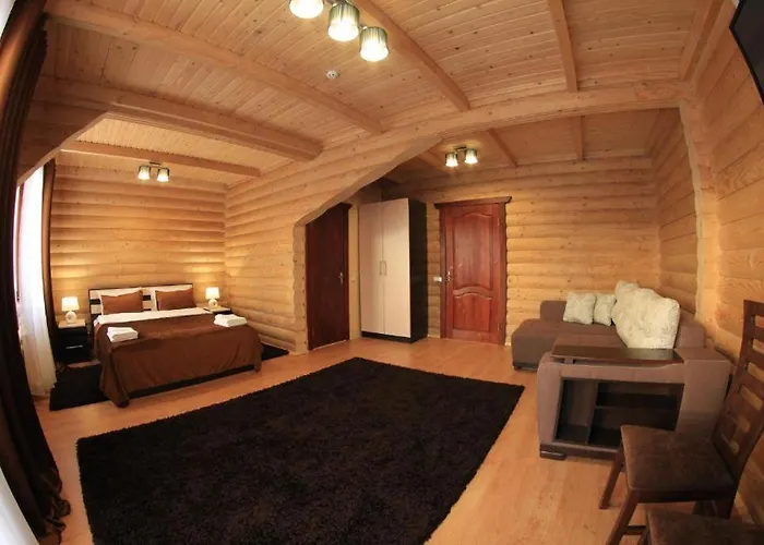 Hotel чарда Bukovel