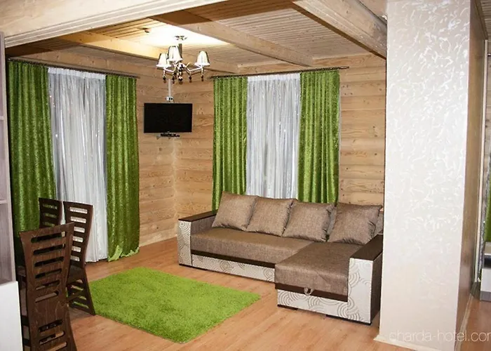 Hotel чарда