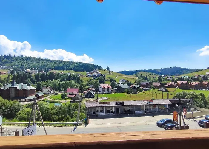 чарда 3* Bukovel