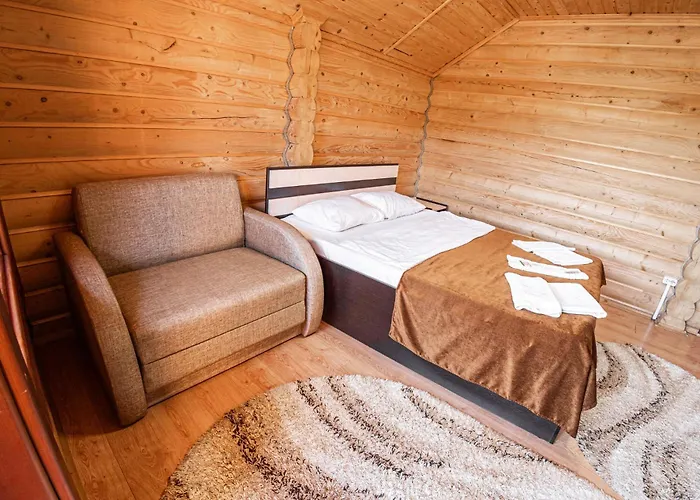 Hotel чарда Bukovel