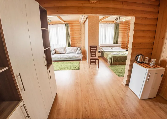 Hotel чарда Bukovel