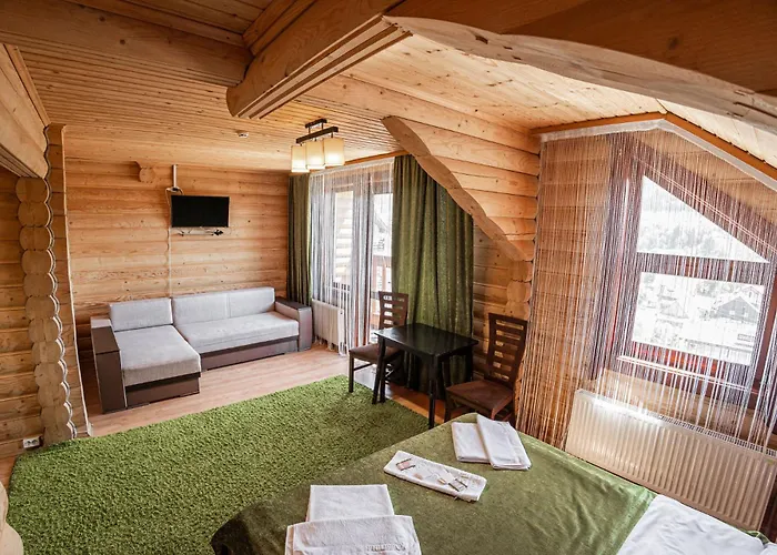 чарда 3* Bukovel