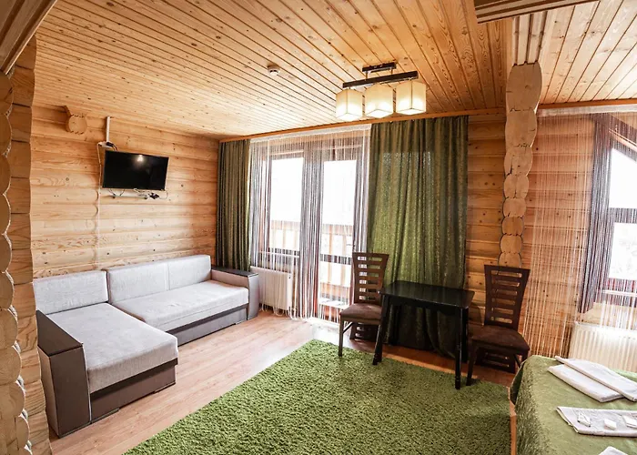 Hotel чарда