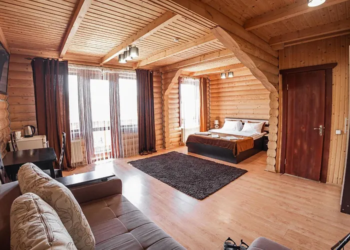 чарда Bukovel