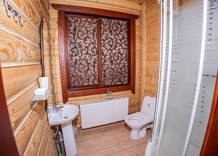 Hotel чарда Bukovel