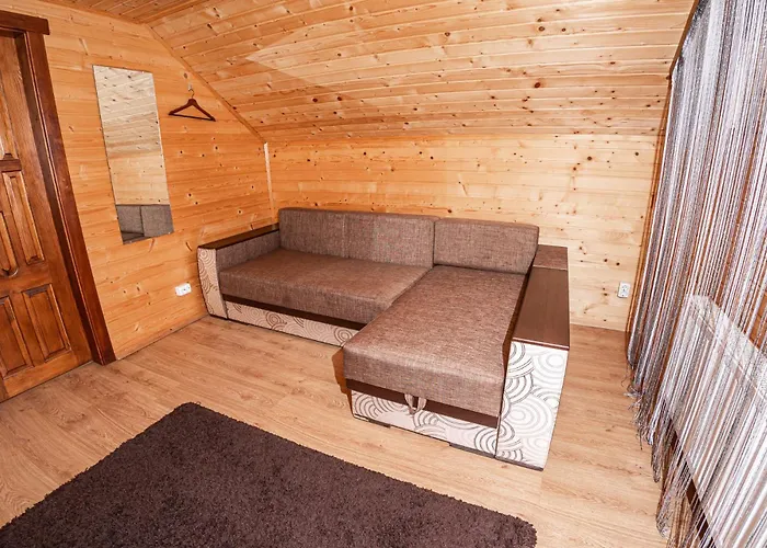 чарда Bukovel