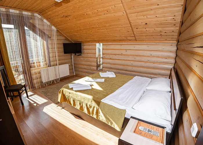 Hotel чарда 3*