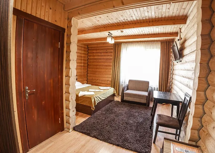 Hotel чарда Bukovel
