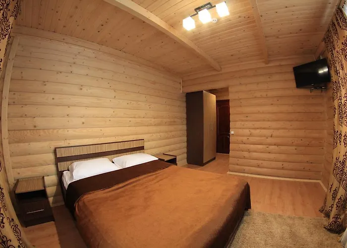 Hotel чарда 3*