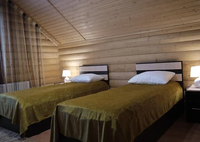 Hotel чарда