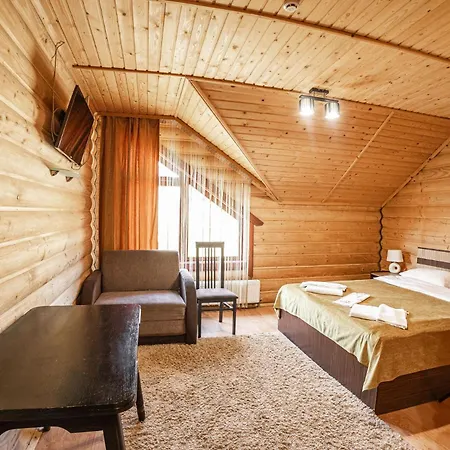 Hotel чарда