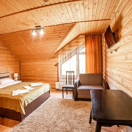 чарда Hotel 3*