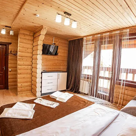 Hotel чарда Bukovel