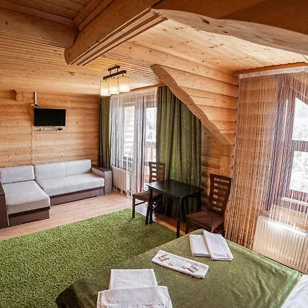 чарда 3* Bukovel