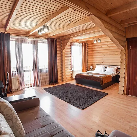 чарда Bukovel