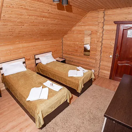 Hotel чарда