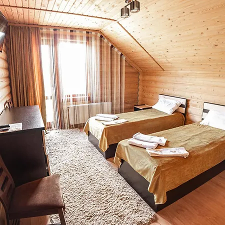 чарда Bukovel