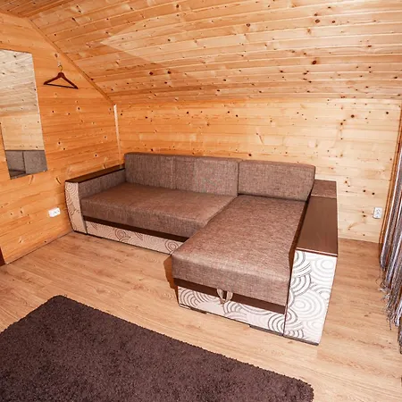чарда Bukovel