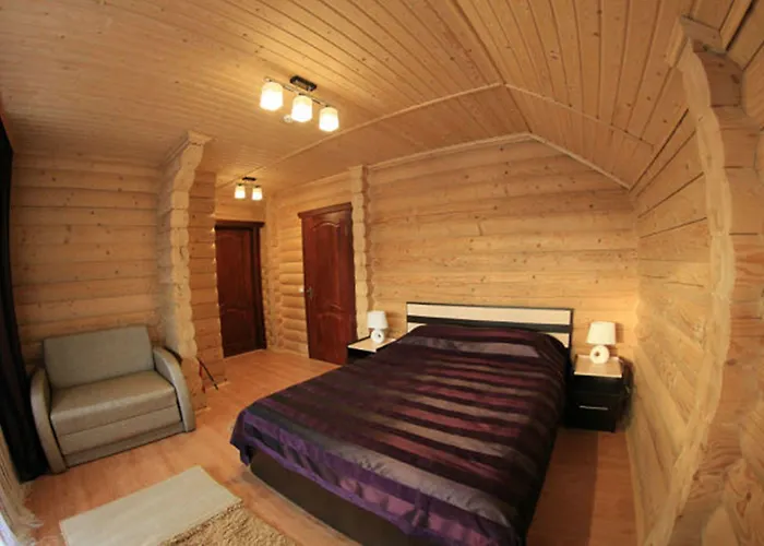 чарда 3* 布克维