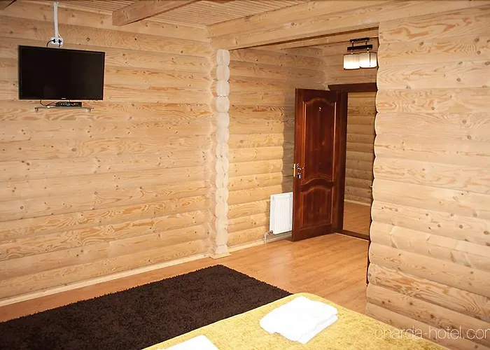 酒店 чарда 布克维